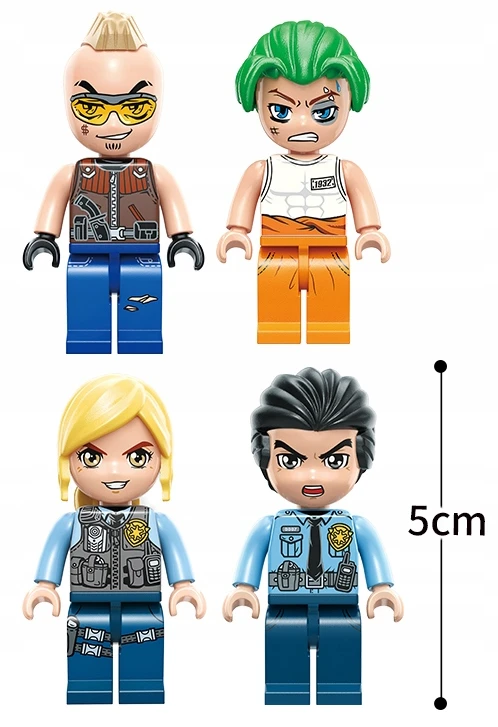 Qman Bricks kalėjimo konvojaus apiplėšimas 608 vnt