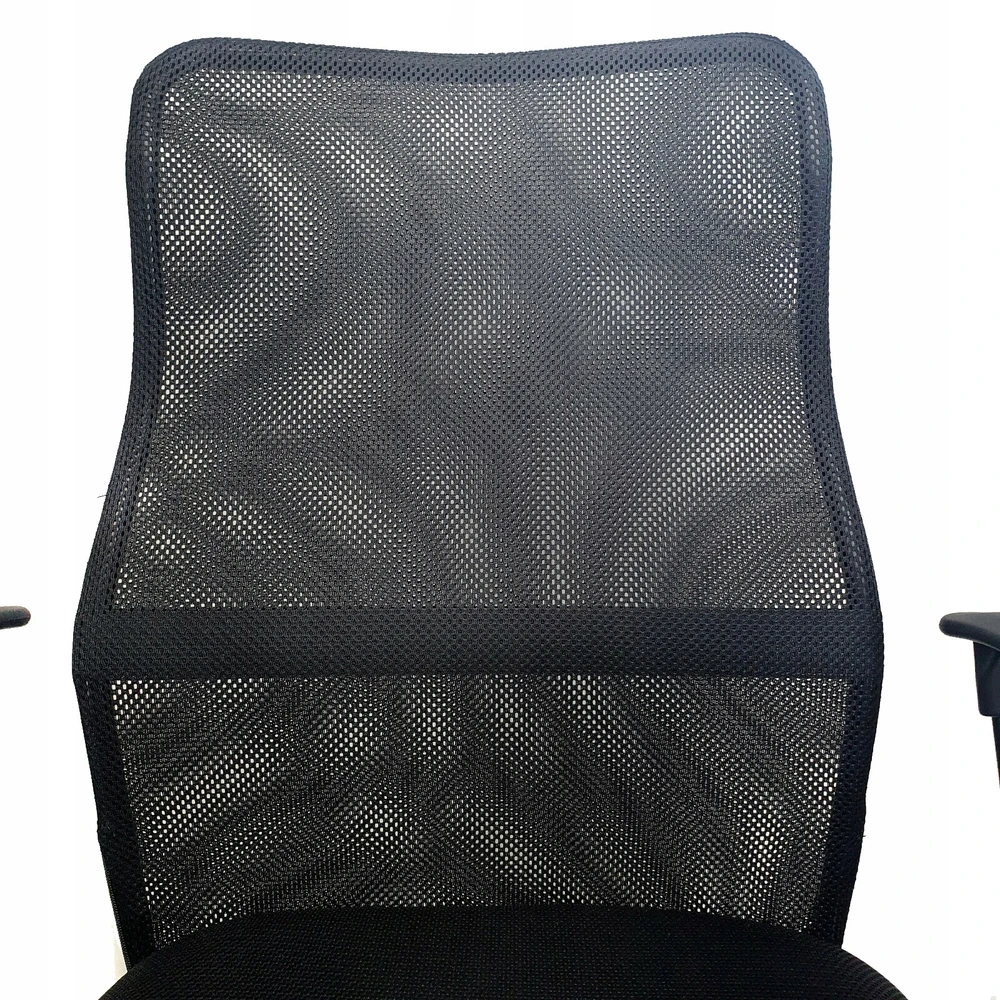 QMB Fotel biurowy obrotwy ergonomiczn wentylowany Mesh