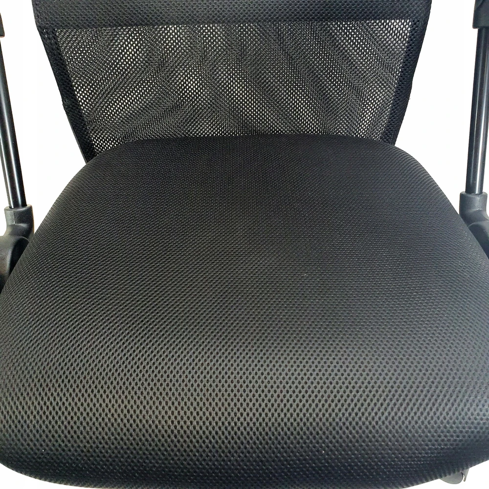 QMB Fotel biurowy obrotwy ergonomiczn wentylowany Mesh