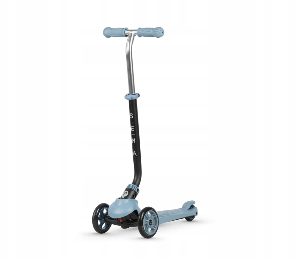 MILLY MALLY 6311 Qplay Sema Evo 3in1 dangaus mėlynas paspirtukas