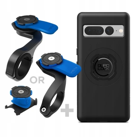 Quad Lock dėklas Iphone 15 Pro Max