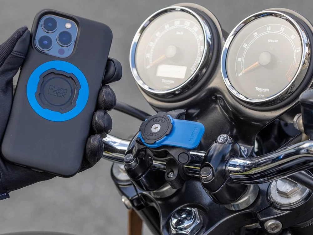 Quad Lock dėklas Iphone 15 Pro Max