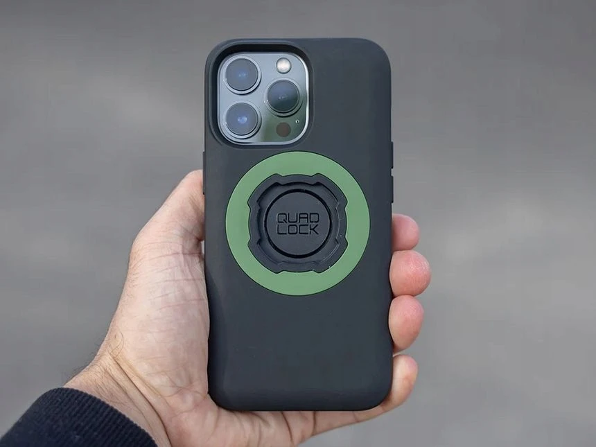 Quad Lock dėklas Iphone 15 Pro Max