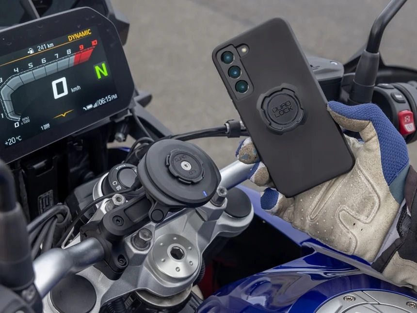 Quad Lock dėklas Iphone 15 Pro Max