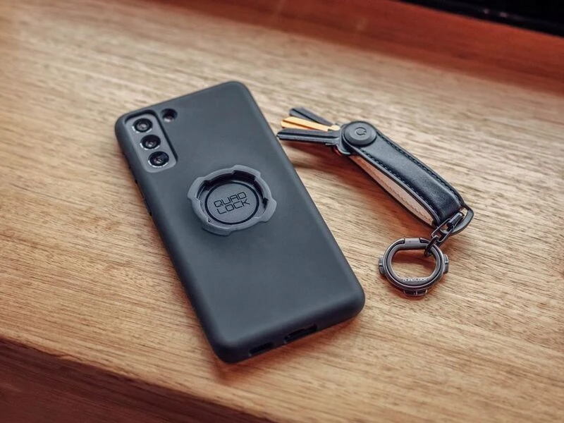 Quad Lock iPhone 14 Plus MAG telefono dėklas