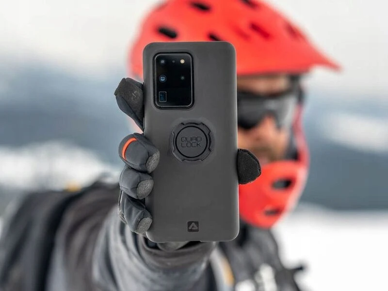 Quad Lock iPhone 14 Plus MAG telefono dėklas