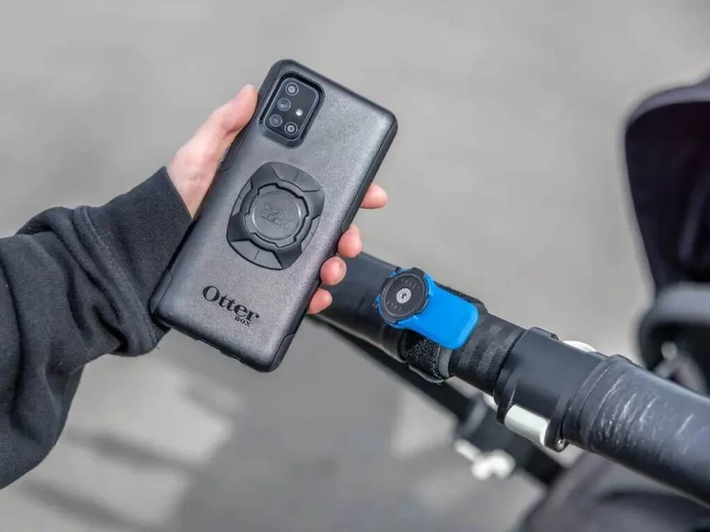 Quad Lock universalus klijų adapteris