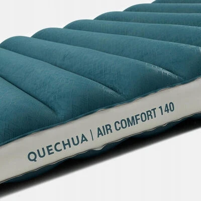 Quechua Air Comfort 140 cm 2 vietų kempingo čiužinys