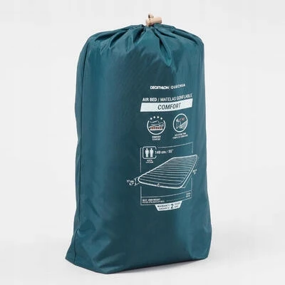 Quechua Air Comfort 140 cm 2 vietų kempingo čiužinys