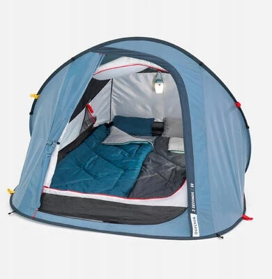 Quechua Kechua 2 Seconds 2 asmenų stovyklavimo palapinė