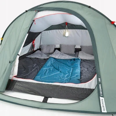 Quechua Kechua 2 Seconds 3 asmenų kempingo palapinė