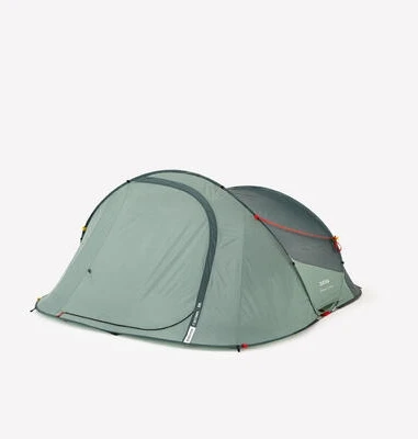 Quechua Kechua 2 Seconds 3 asmenų kempingo palapinė