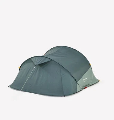 Quechua Kechua 2 Seconds 3 asmenų kempingo palapinė