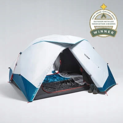 Quechua Kechua 2 Seconds Easy F&B stovyklavimo palapinė