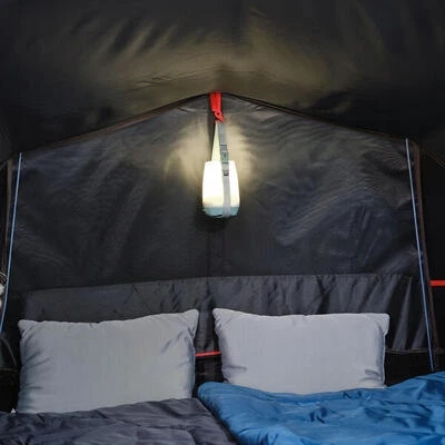 Quechua Kechua 2 Seconds Fresh&Juodas 2 asmenų kempingo palapinė