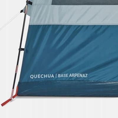 Quechua Kechua Arpenaz kempingo vestibiulis 6 asmenims