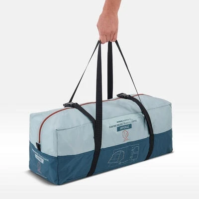 Quechua Kechua Arpenaz kempingo vestibiulis 6 asmenims