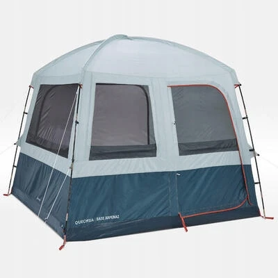 Quechua Kechua Arpenaz kempingo vestibiulis 6 asmenims