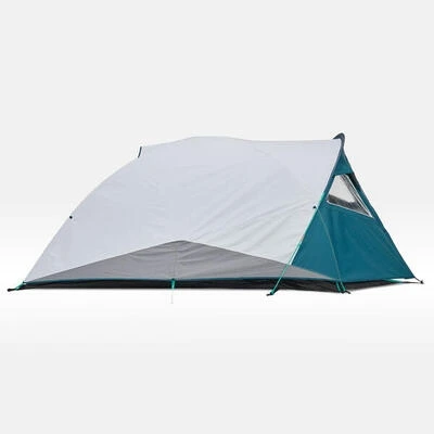 Quechua Kechua MH100 FRESH&Juodas XL kempingo palapinė, 3 asm