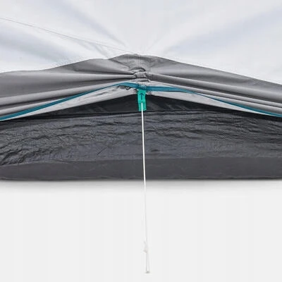 Quechua Kechua MH100 FRESH&Juodas XL kempingo palapinė, 3 asm