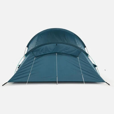 Quechua Kechua MH100 XXL turistinė kempingo palapinė 4 asmenims, lengvai surenkama