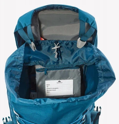 Quechua MH500 vaikiška žygio kuprinė 28m