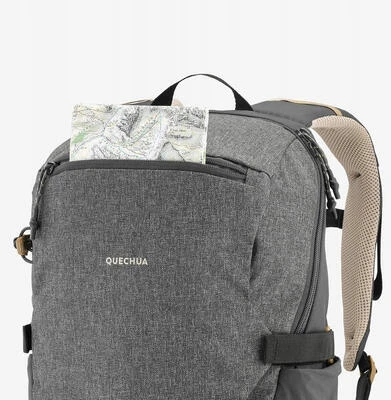 Quechua NH Arpenaz 500 Ice Compartment 20 litrų žygio kuprinė