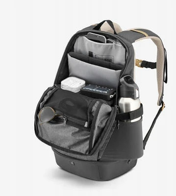 Quechua NH Arpenaz 500 Ice Compartment 20 litrų žygio kuprinė