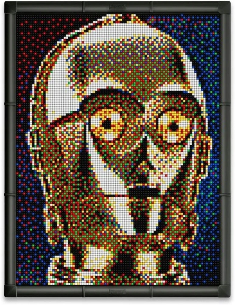 Quercetti PIXEL ART STAR WARS 9