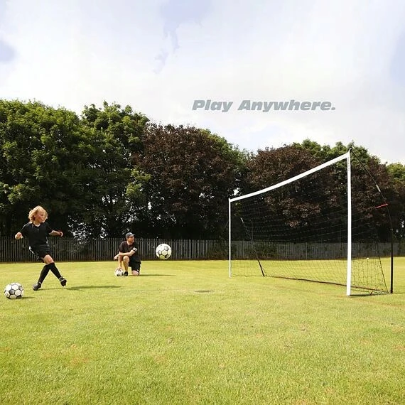 Quickplay Greitai surinkami futbolo vartai Kickster Academy Futsal (matmenys 3 x 2 m)