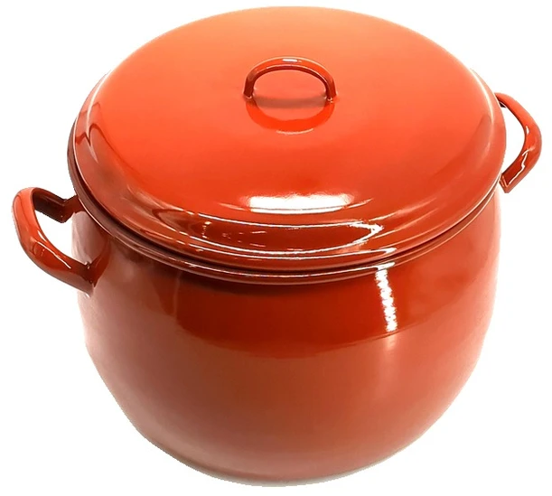 Quid Classic - Apvalus puodas su dangteliu, 28 cm
