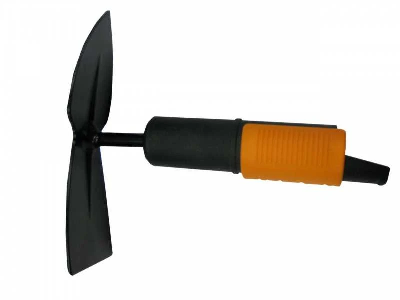 Fiskars QuikFit kultivatorius kampinis