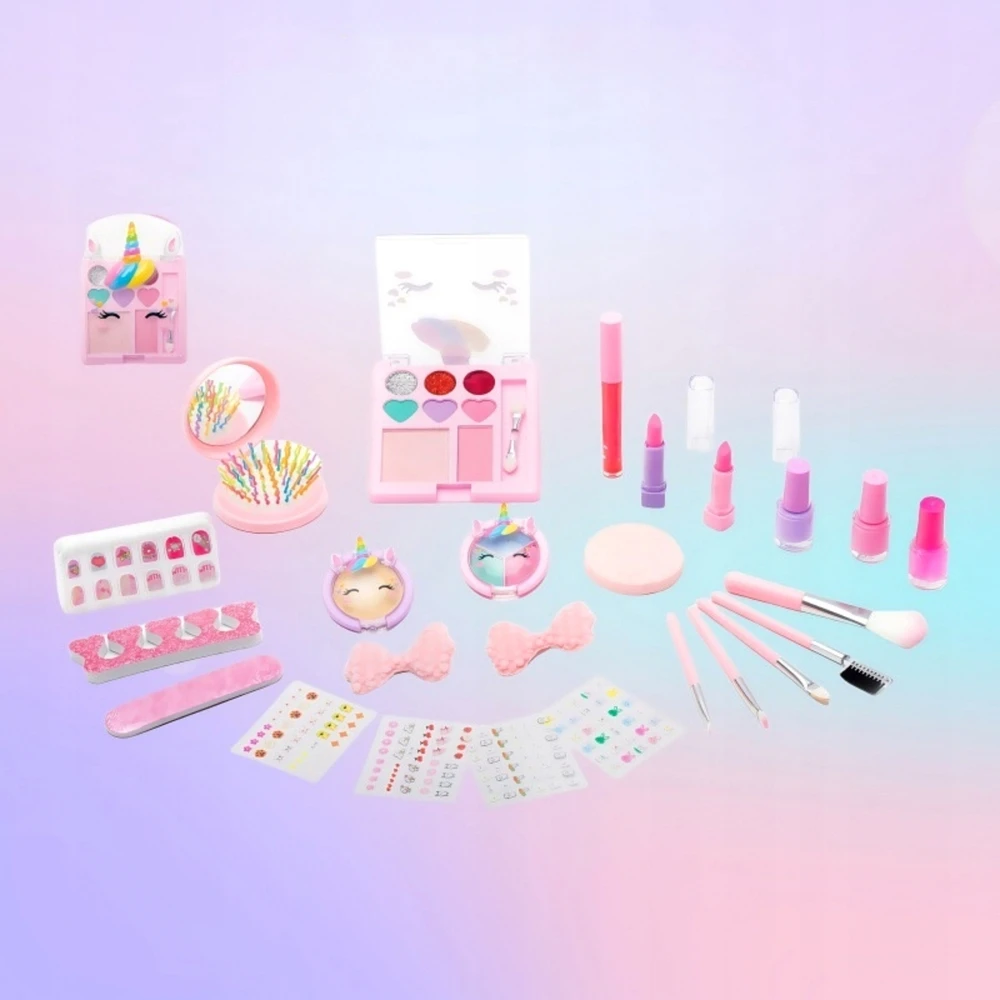 Qulki MAKE UP kosmetikos dėžutė, paveikslai, tapybos rinkinys, namų SPA makiažas