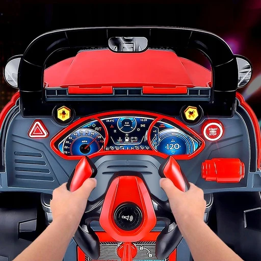 Qulki VAIKŲ VARIKLIO MECHANIKOS RINKINYS AUTOMOBILIŲ DIRBTUVĖMS SUDARYTI Ef