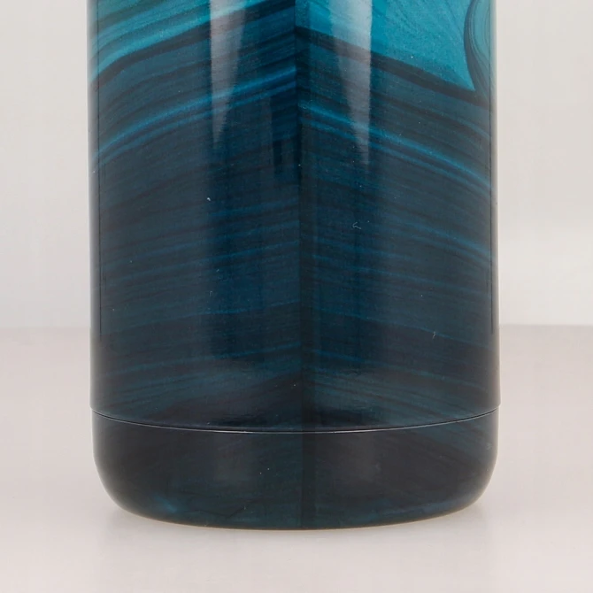 „Quokka Solid“ – nerūdijančio plieno termosas, 510 ml (jūros spalvos)