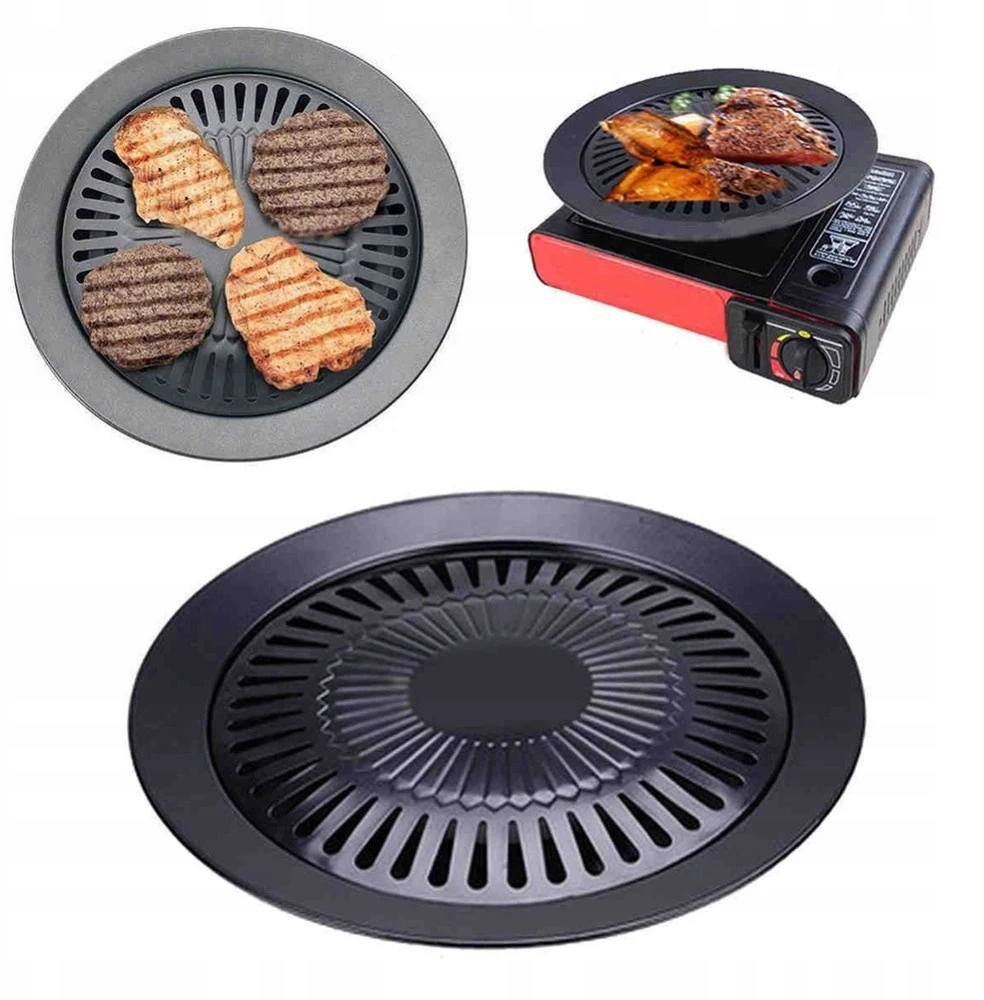 R2 GRILĖS VIRŠUS, skirtas kempingo krosnelės griliui ILGUS DANGA 32cm