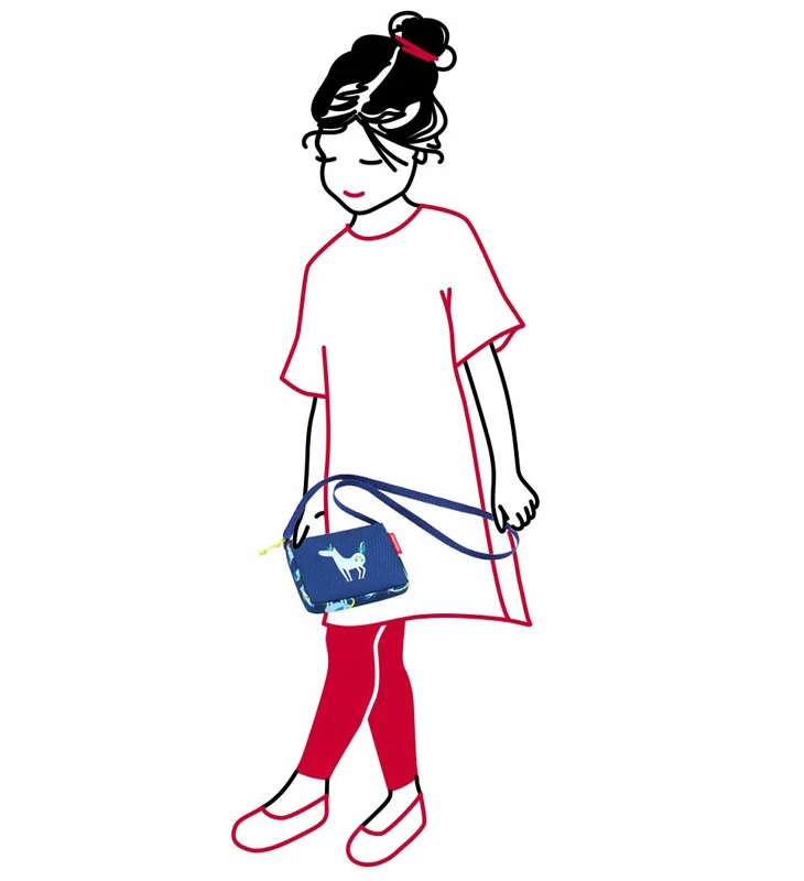 R45 Torebka dziecięca Reisenthel Itbag Kids ABC