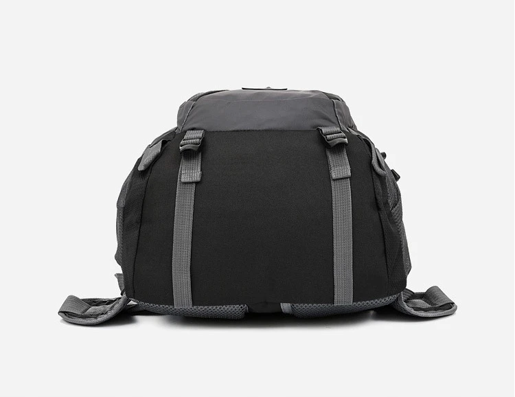 R70 Alaska 40L trekingo kuprinė, juoda