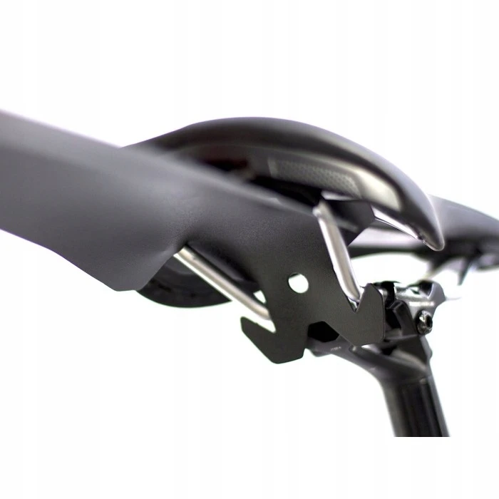 Racefender Pixel 2.0 galinis dviračio purvasaugis gravel, plentas, E-bike