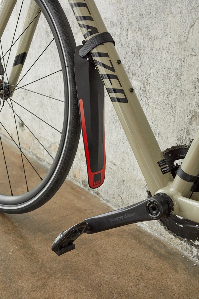 RaceFender ROCKET FRAME žvyrkelio dviračio sparnas