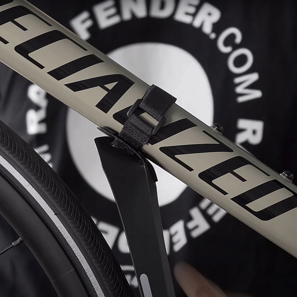 RaceFender ROCKET FRAME žvyrkelio dviračio sparnas