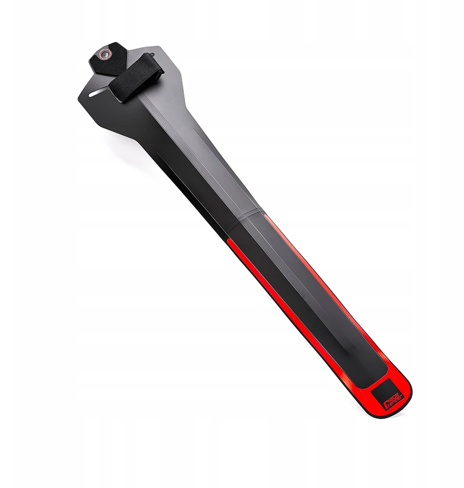 RaceFender ROCKET REAR žvyrkelio dviračio sparnas