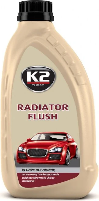 Radiatoriaus ploviklis K2 Radiator Flush, 400 ml