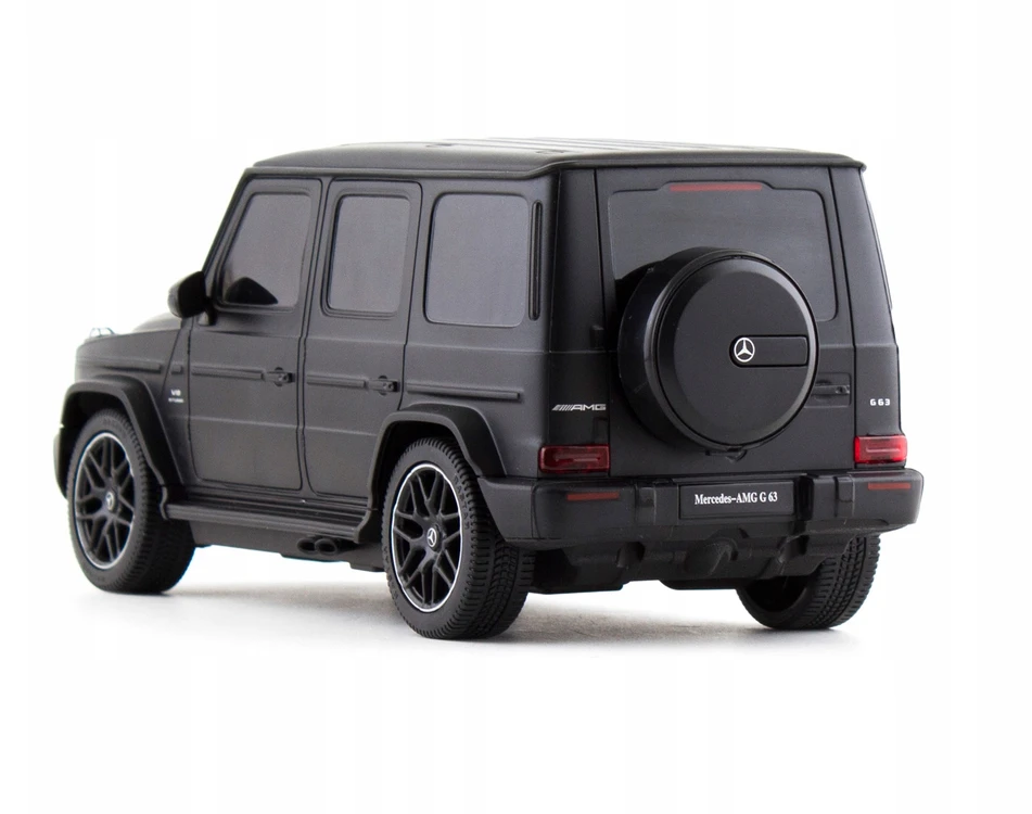 RASTAR automodelis valdomas R/C 1:24 Mercedes-Benz G63, 95800