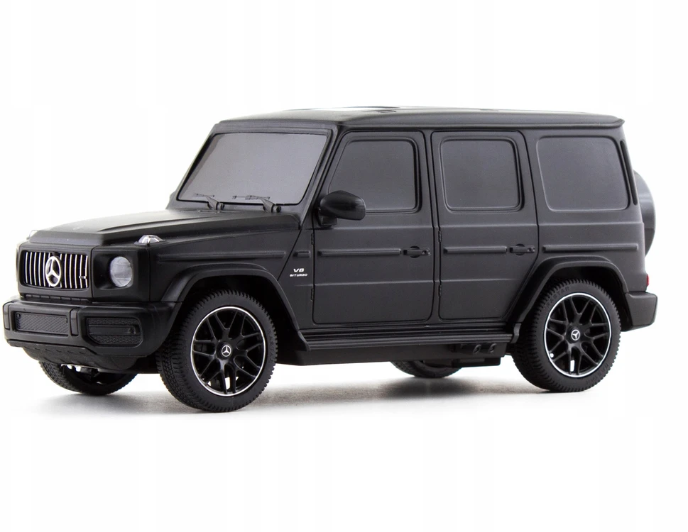 RASTAR automodelis valdomas R/C 1:24 Mercedes-Benz G63, 95800
