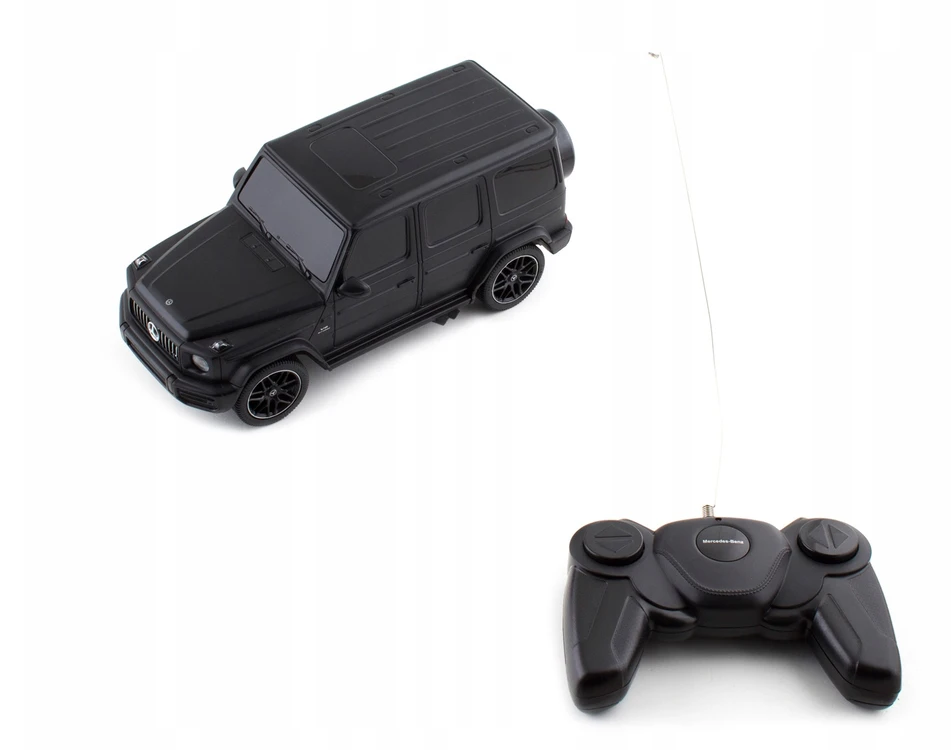 RASTAR automodelis valdomas R/C 1:24 Mercedes-Benz G63, 95800