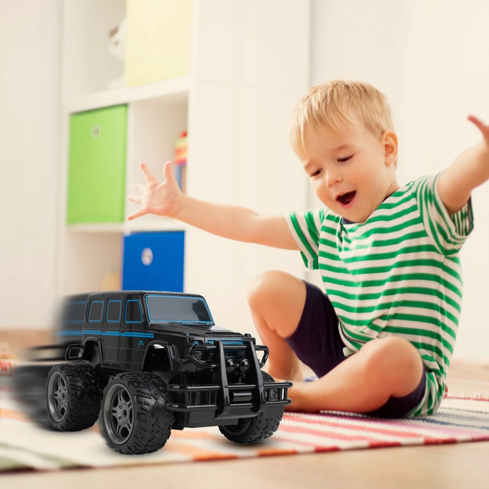 Malplay Žaislinis visureigis valdomas nuotoliniu būdu RC