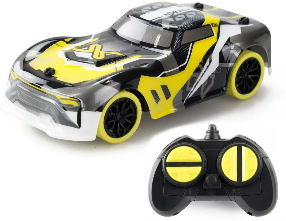 Silverlit EXOST Radijo bangomis valdomas automobilis „Star rush“, 1:28