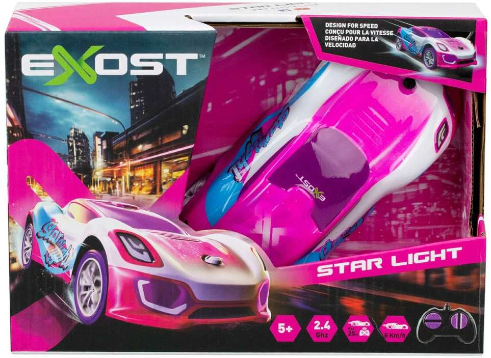 EXOST RC automobilis Žvaigždžių šviesa, 1:28