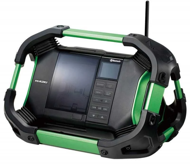 Radijo imtuvas su bluetooth HiKOKI UR18DSDL